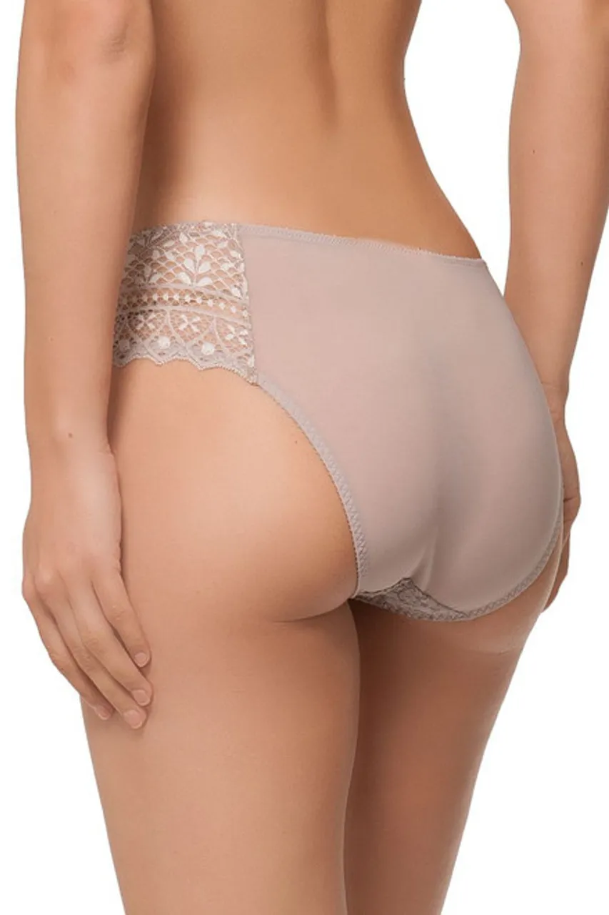 ---------Empriente ------- -----Empriente Cassiopee Brief Panty, FINAL SALE