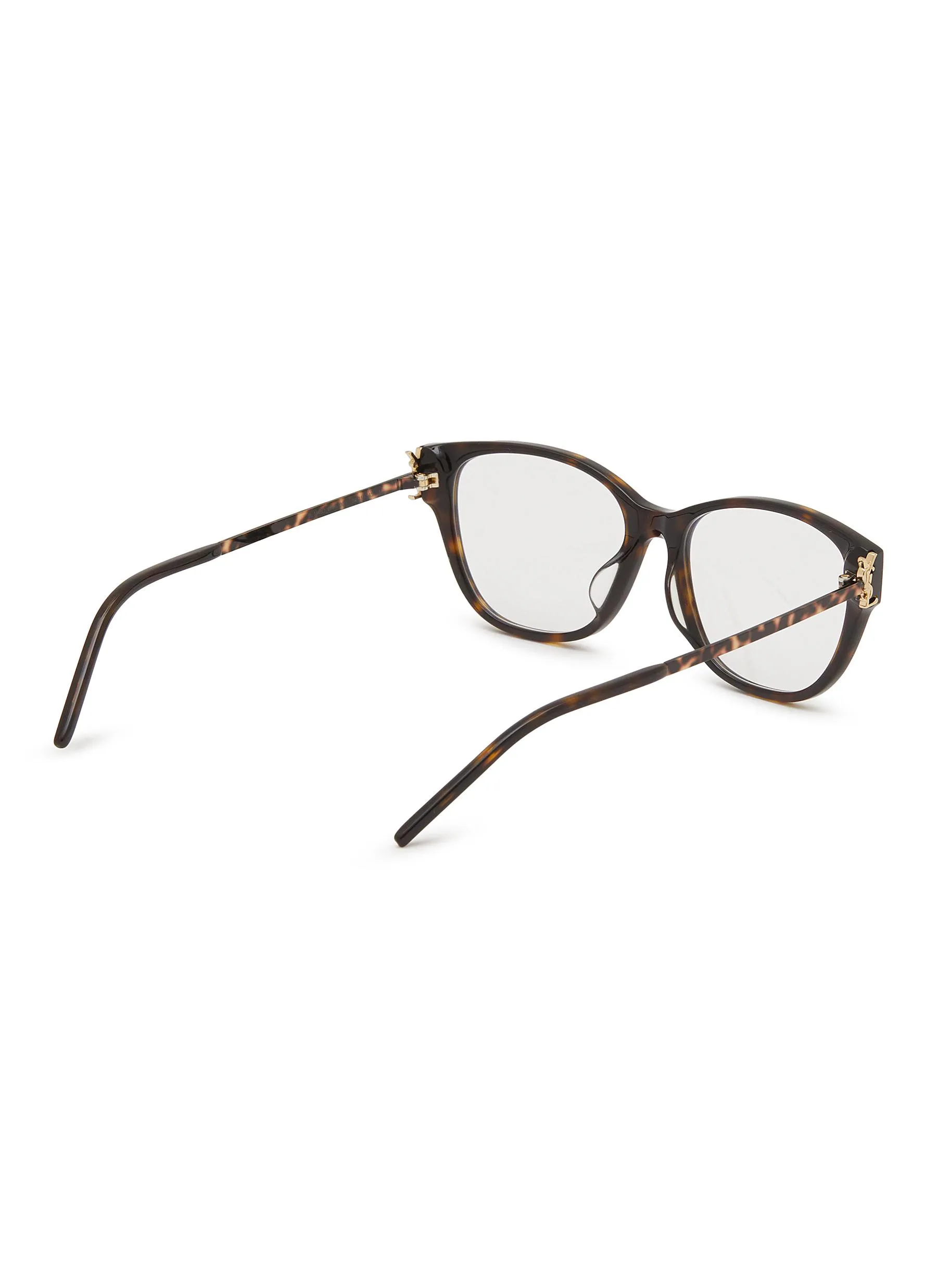 -----------SAINT LAURENT ---- ------------ ----Acetate Round Optical Glasses --