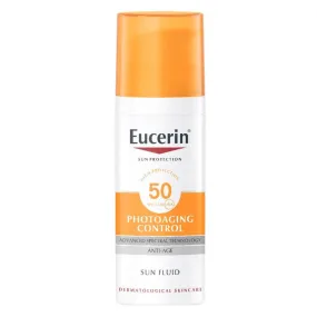 0 Eucerin Photoageing Control Fluide Solaire SPF50 50 ml