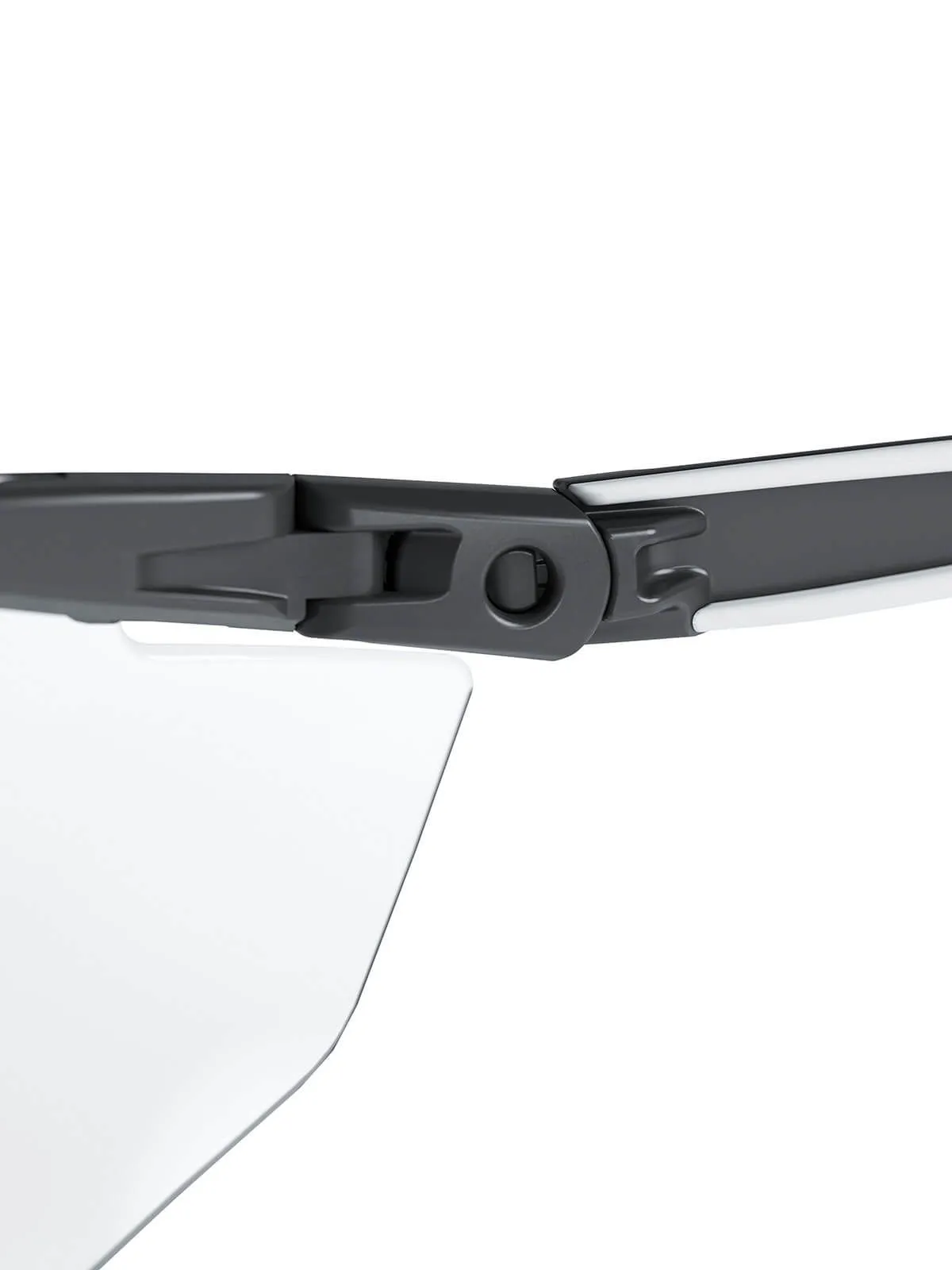 23041 Safety Glasses Argon Clear AF/AS Endurance - Hellberg