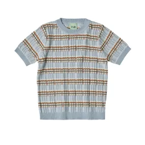 24S-2224-RIB T-SHIRT-Cloud