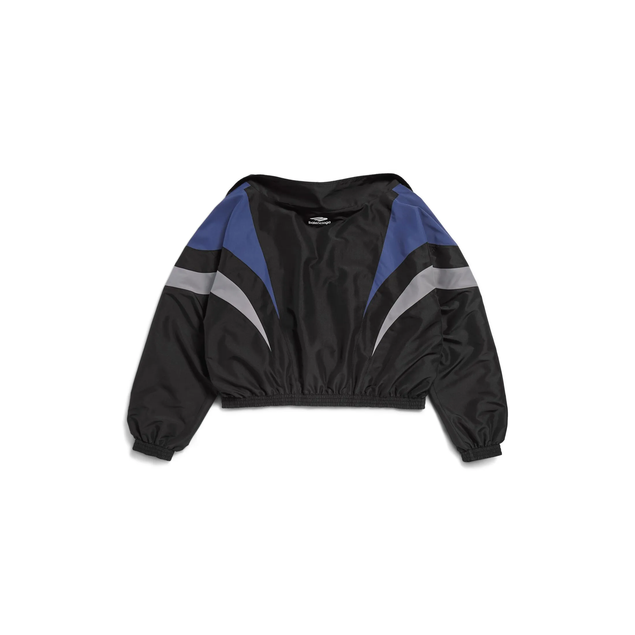 3B SPORTS ICON OFF SHOULDER JACKET