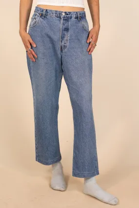 501 Jeans by Levi's | ThriftTale