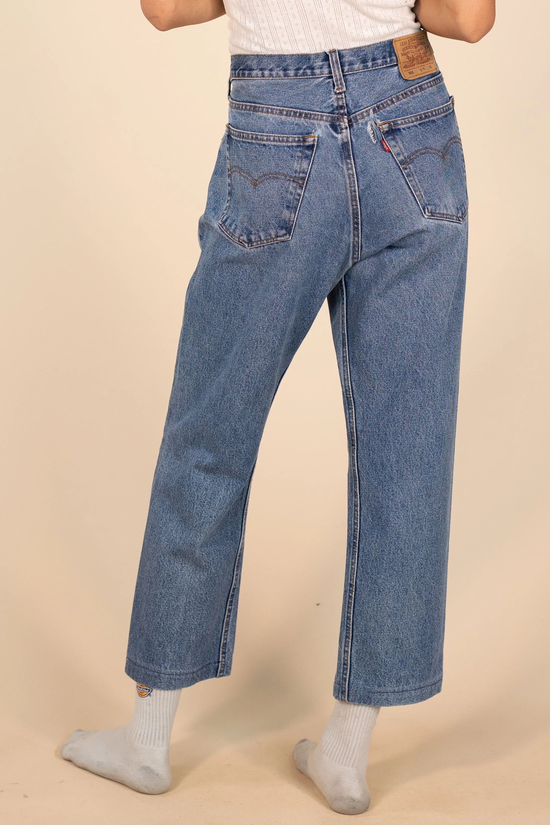 501 Jeans by Levi's | ThriftTale