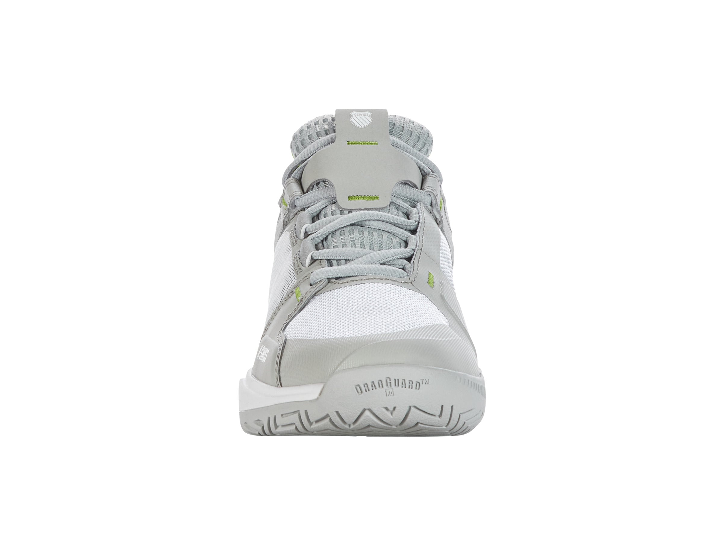 97395-034-M | ULTRASHOT TEAM | GRAY VIOLET/WHITE/LIME GREEN