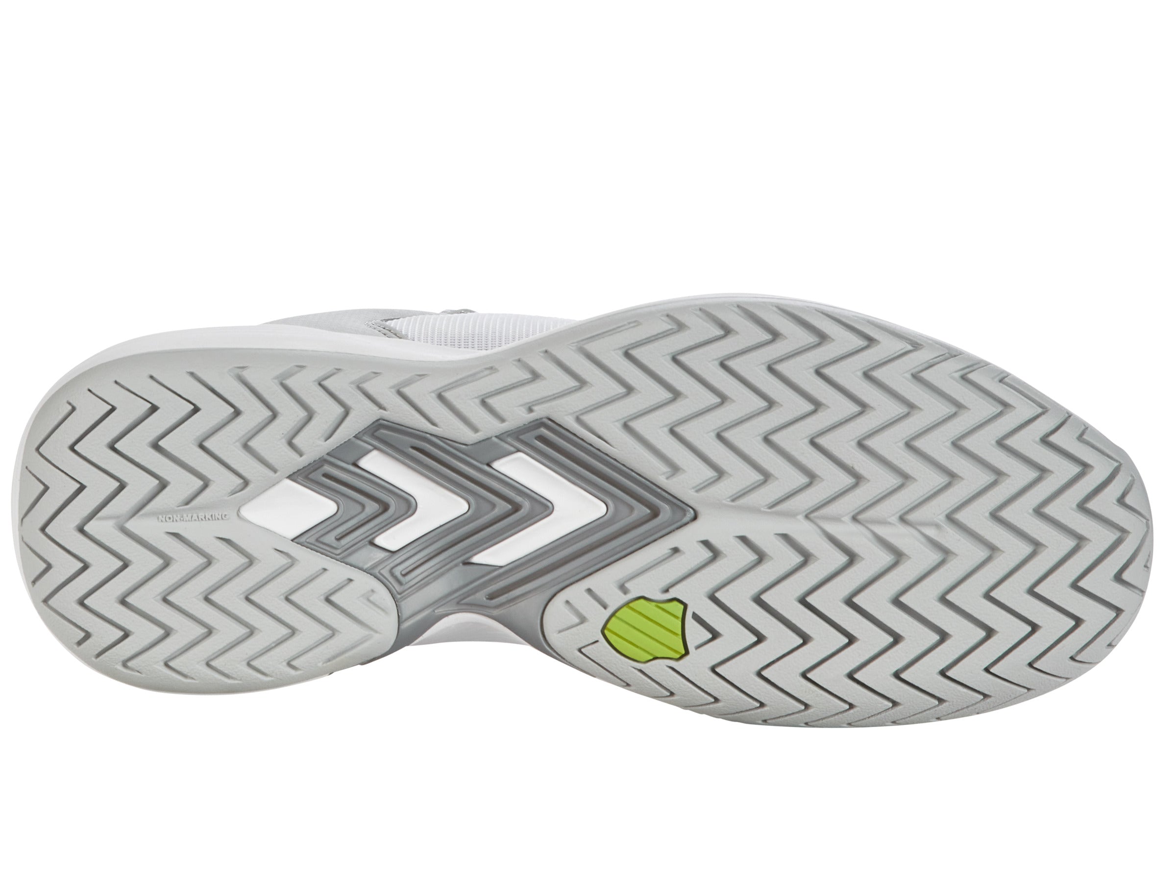 97395-034-M | ULTRASHOT TEAM | GRAY VIOLET/WHITE/LIME GREEN