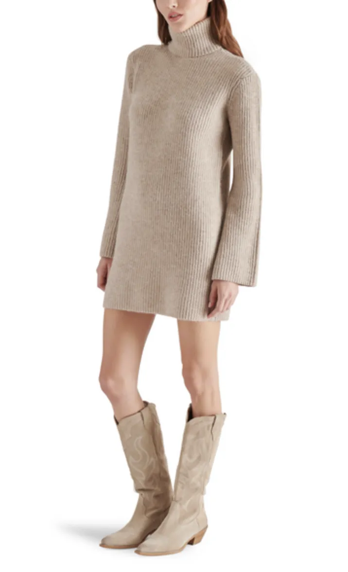 ABBIE SWEATER DRESS