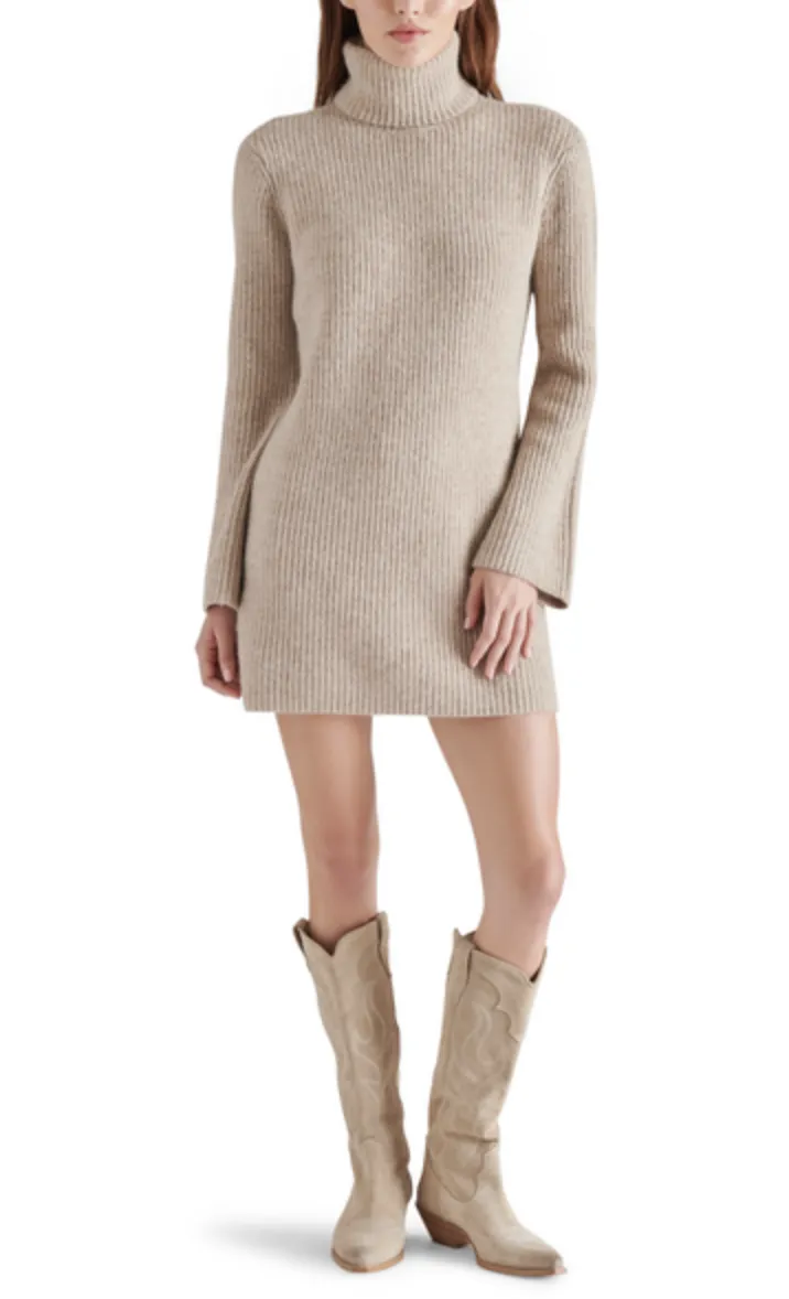 ABBIE SWEATER DRESS