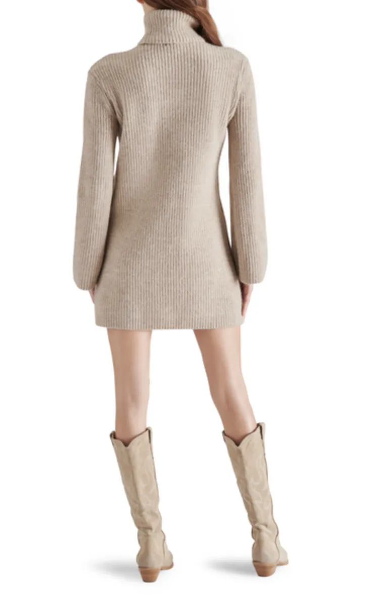 ABBIE SWEATER DRESS