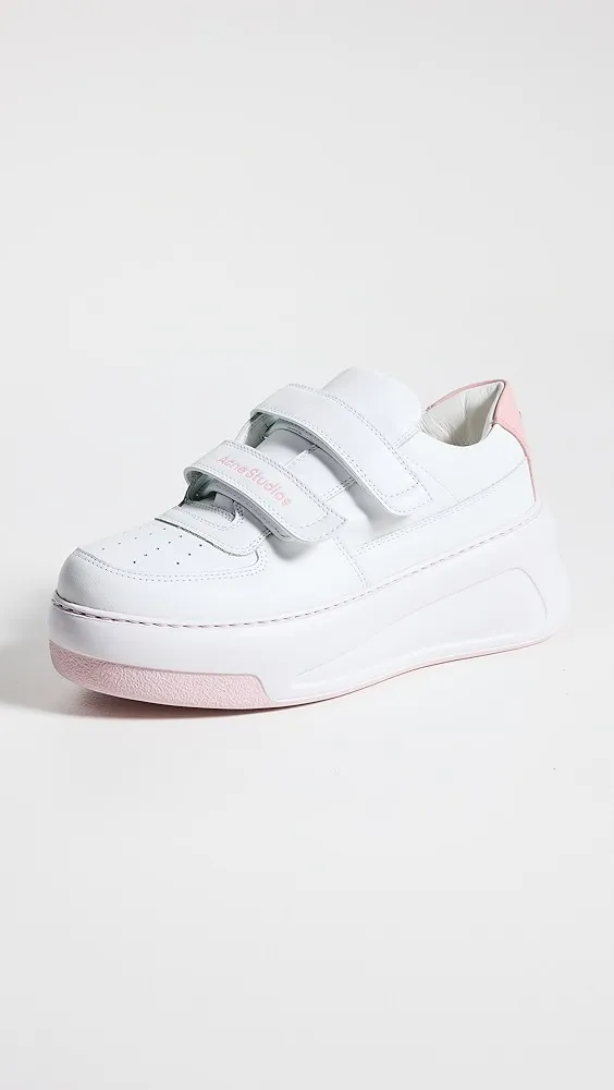 Acne Studios   Steffey U Friend Raise Sneakers 