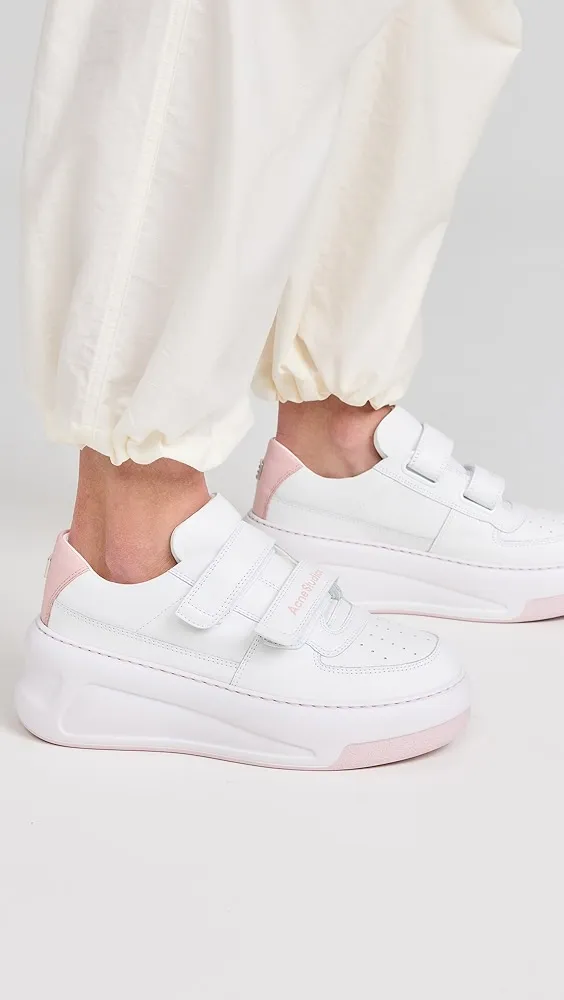 Acne Studios   Steffey U Friend Raise Sneakers 