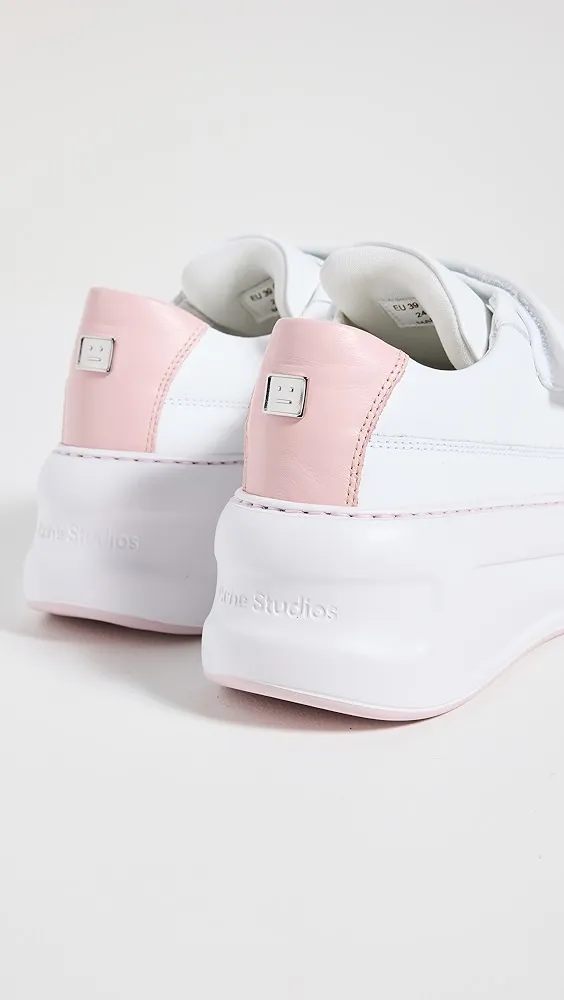 Acne Studios   Steffey U Friend Raise Sneakers 