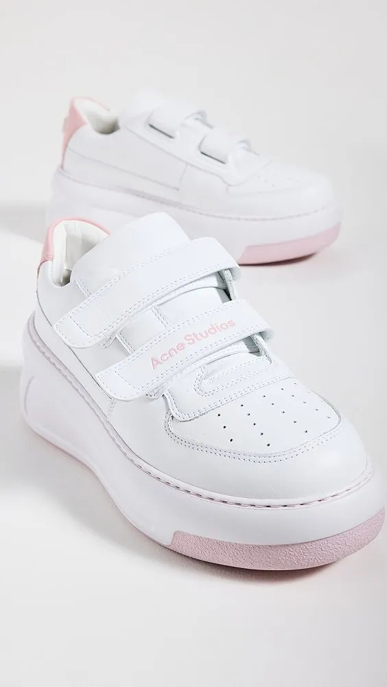 Acne Studios   Steffey U Friend Raise Sneakers 