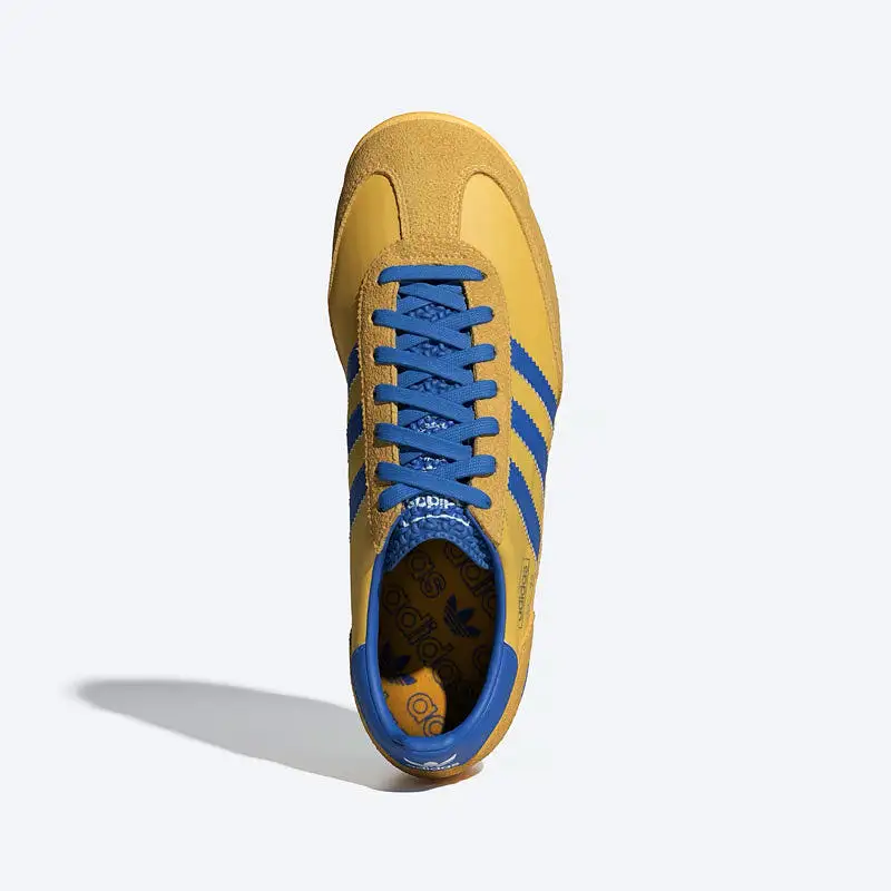 adidas SL 72 RS Utility Yellow / Bright Royal / Core White IE6526