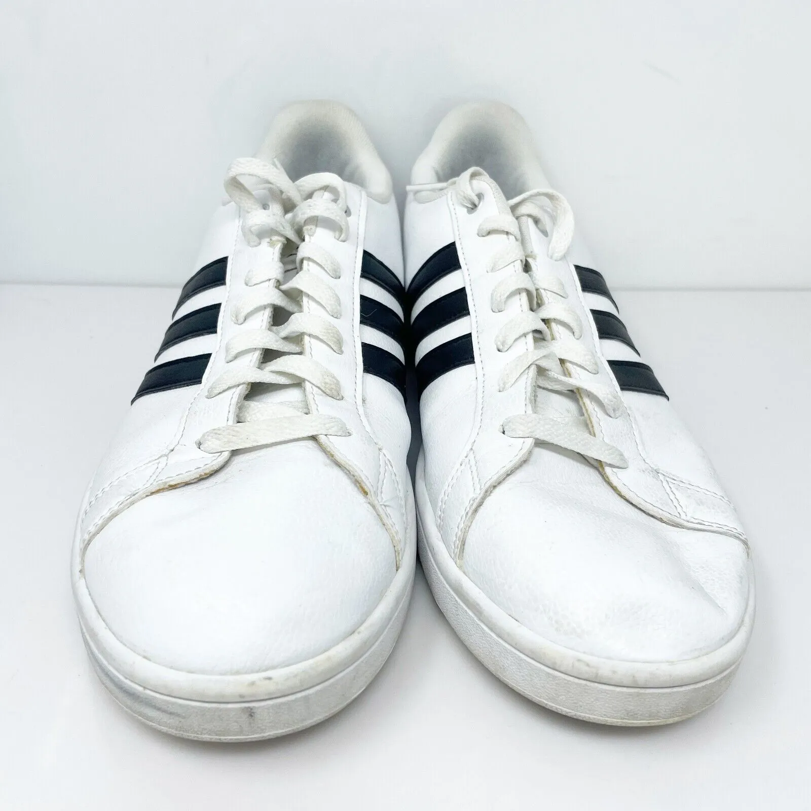 Adidas Womens Grand Court FY3959 White Casual Shoes Sneakers Size 9.5