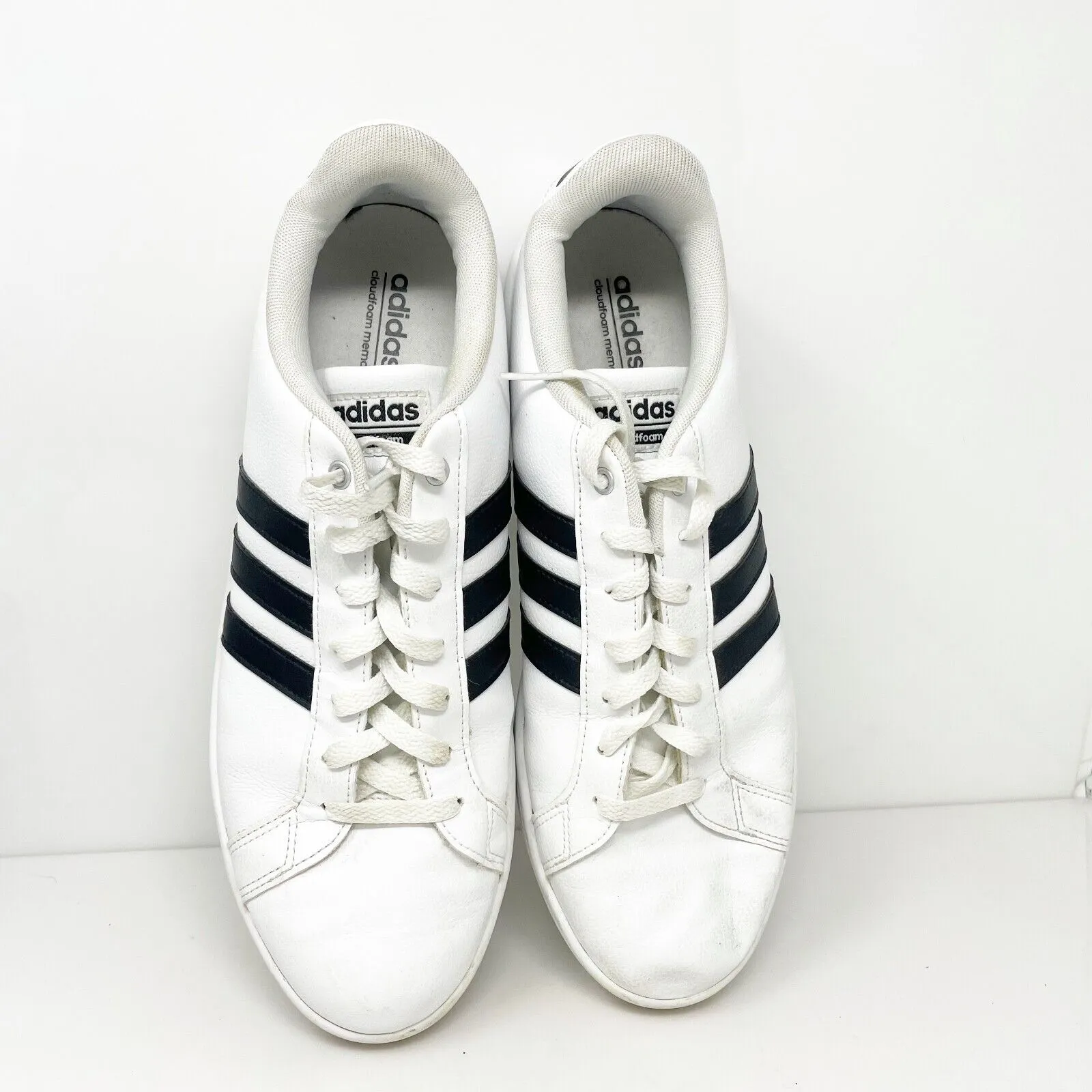 Adidas Womens Grand Court FY3959 White Casual Shoes Sneakers Size 9.5