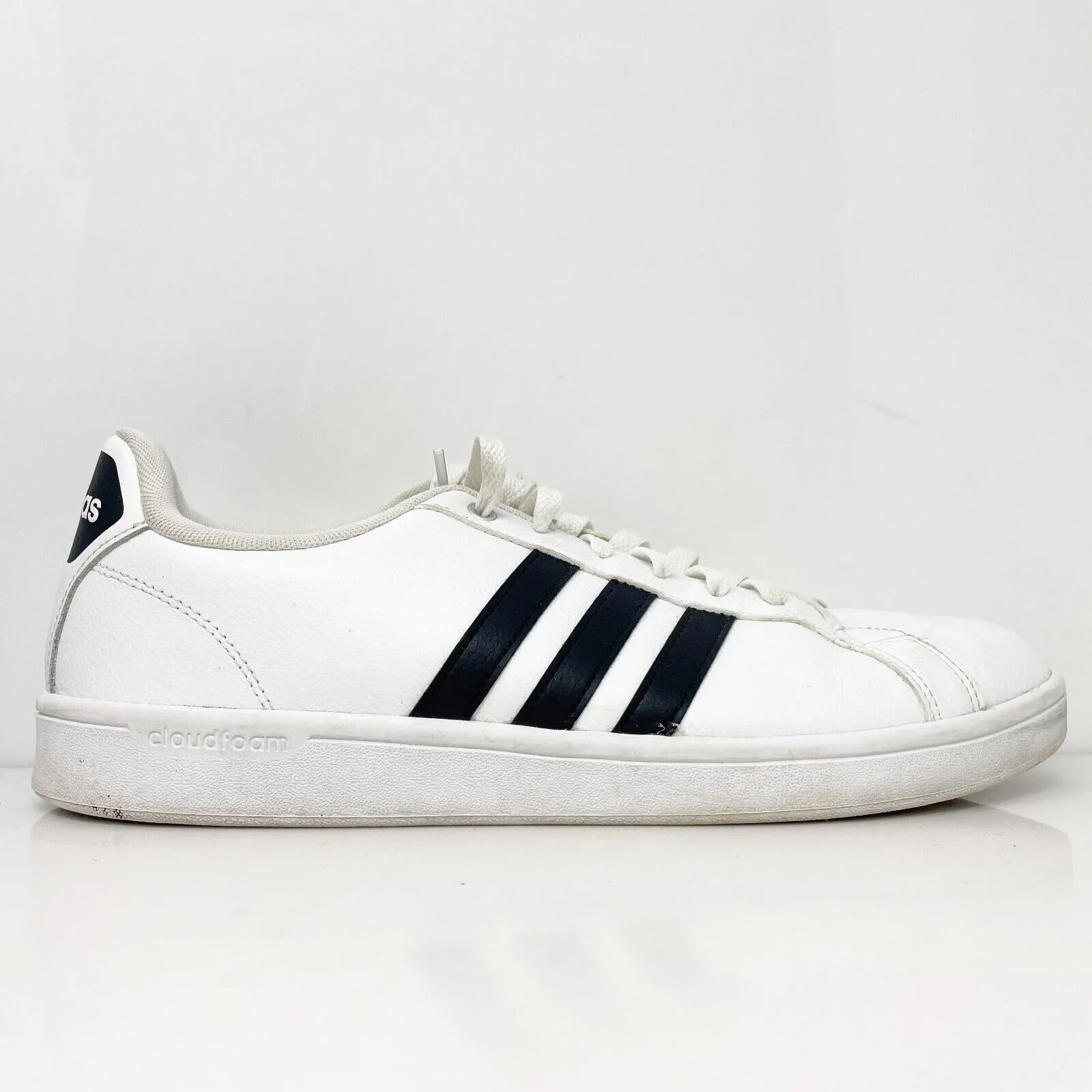 Adidas Womens Grand Court FY3959 White Casual Shoes Sneakers Size 9.5