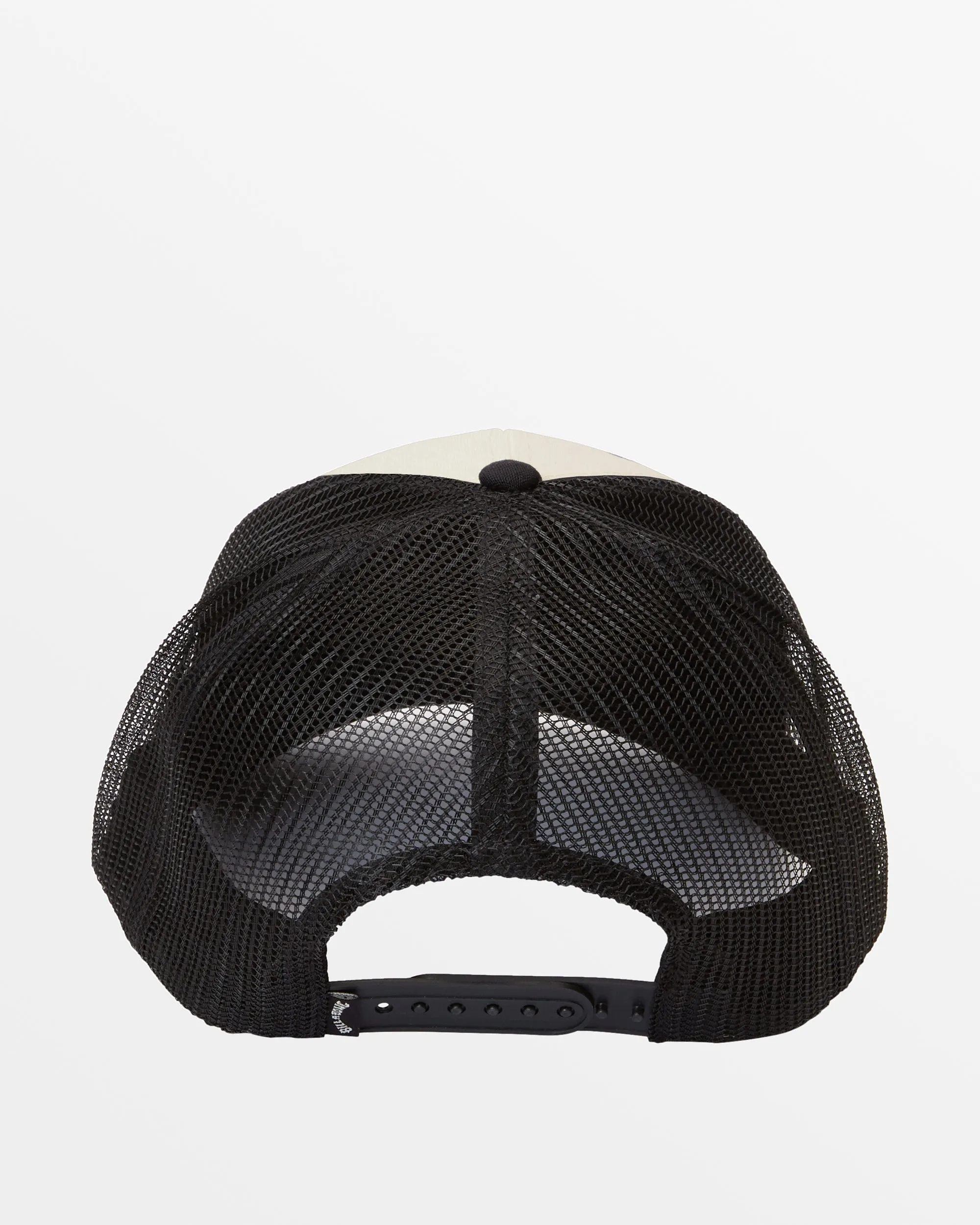 A/Div Trucker Hat - Black/Tan