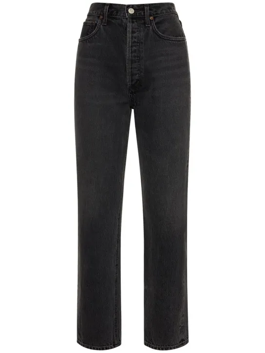 Agolde   90's pinch waist organic cotton jeans 