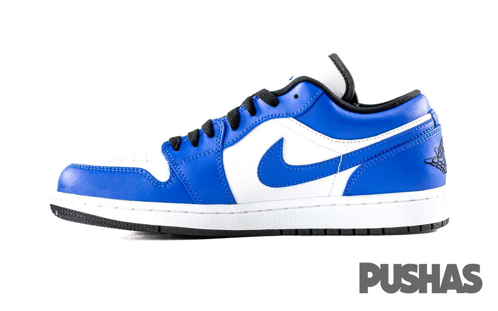 Air Jordan 1 Low 'Game Royal'