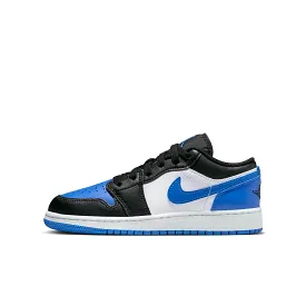 Air Jordan 1 Low SE Alternate Royal Toe - Boy's GS