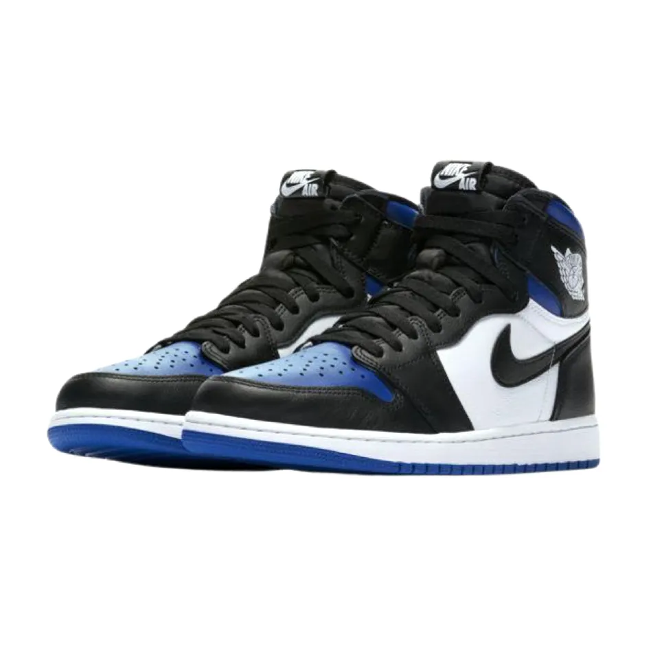 Air Jordan 1 Retro High OG White Royal