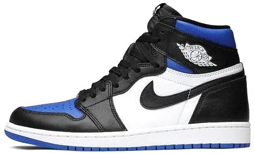 Air Jordan 1 Retro High OG White Royal