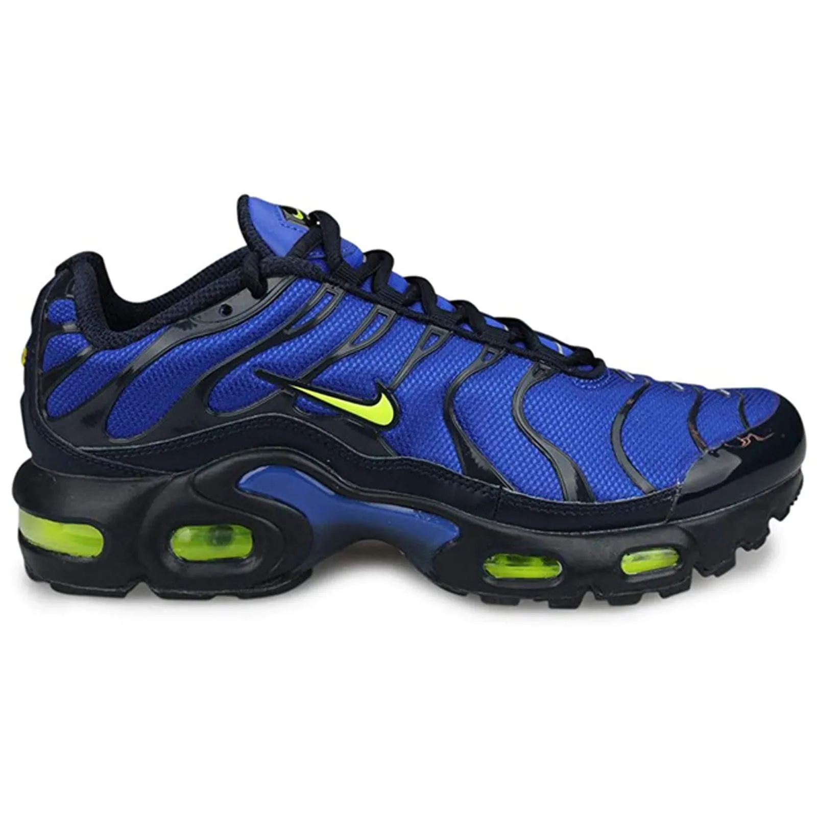 Air Max Plus GS Synthetic Youth Sneakers - UK 6 - US 6.5 Big Kid - EU 39