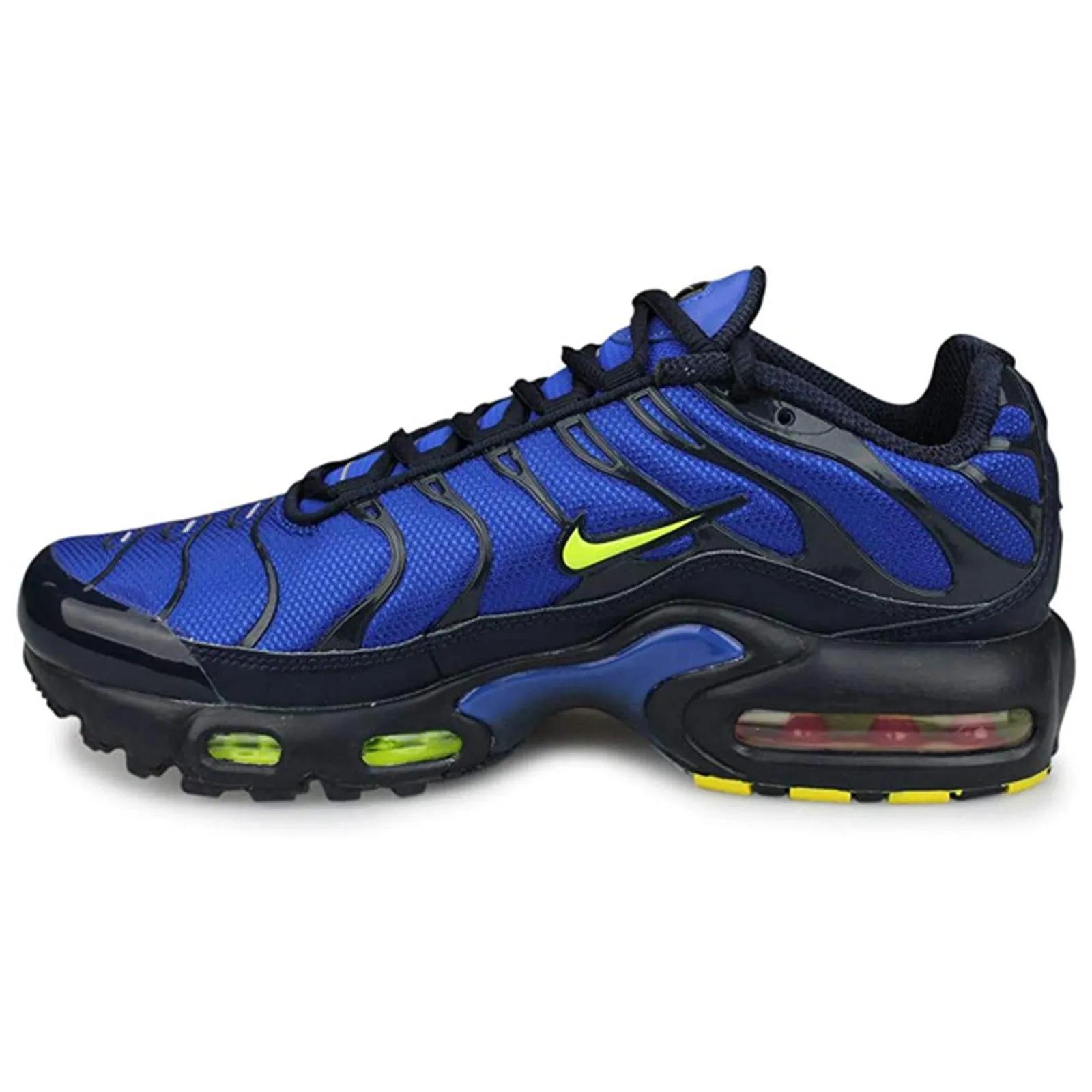 Air Max Plus GS Synthetic Youth Sneakers - UK 6 - US 6.5 Big Kid - EU 39