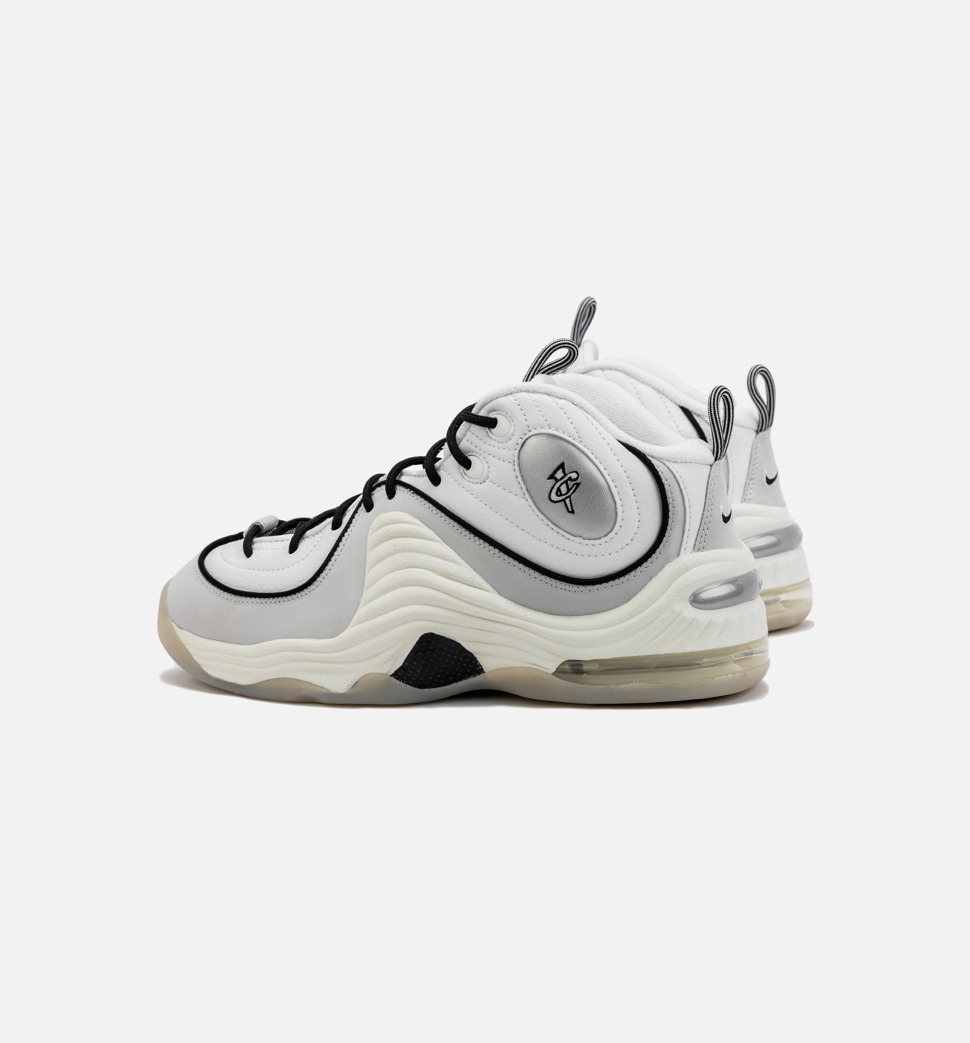 Air Penny 2 Photon Dust Mens Lifestyle Shoe - White/Grey