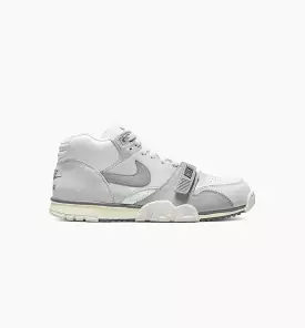 Air Trainer 1 Photon Dust Mens Lifestyle Shoe - Grey/White