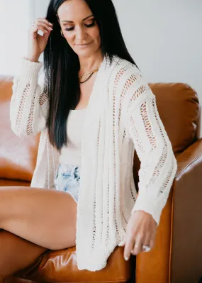 Alina Knit Cardigan