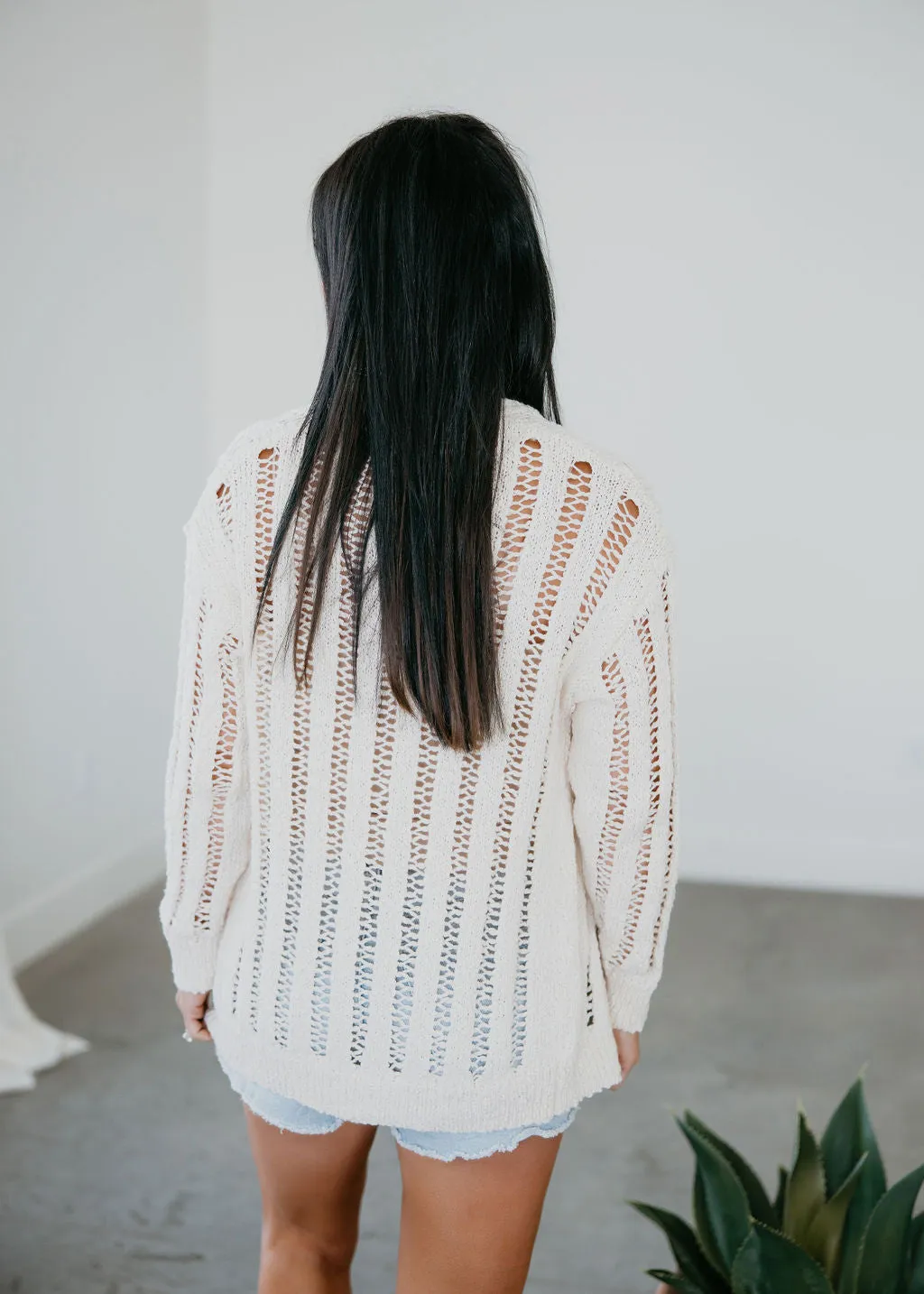 Alina Knit Cardigan