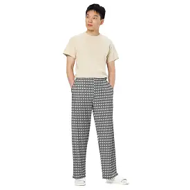 All-over print unisex wide-leg pants