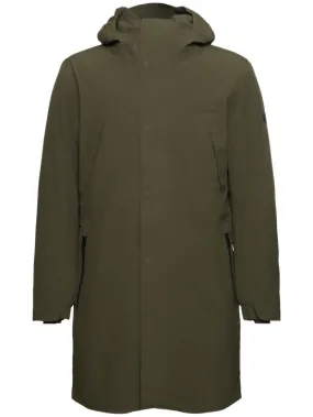 Alphatauri   Packable Koov coat 