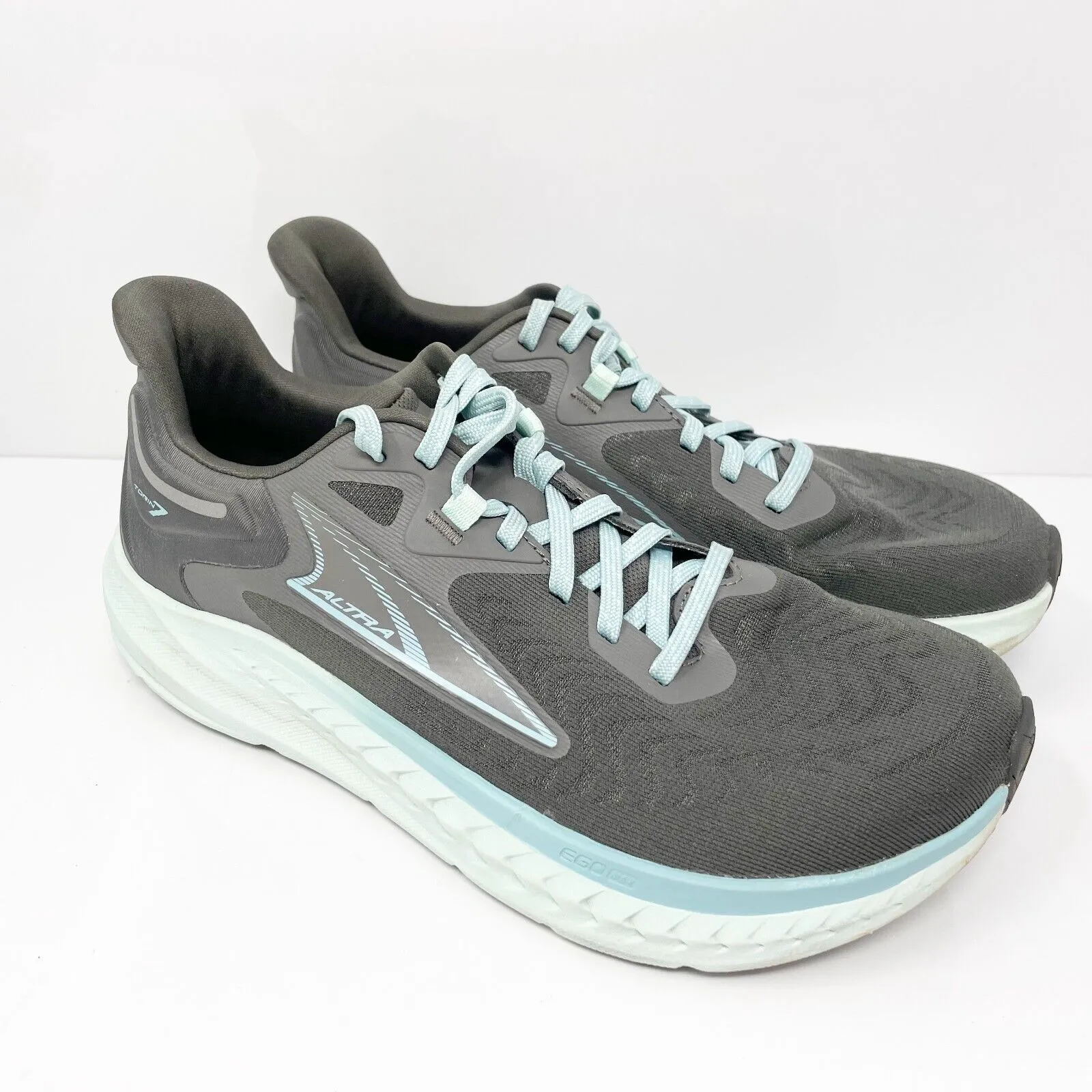 Altra Womens Torin 7 AL0A82CZ221 Gray Running Shoes Sneakers Size 8.5