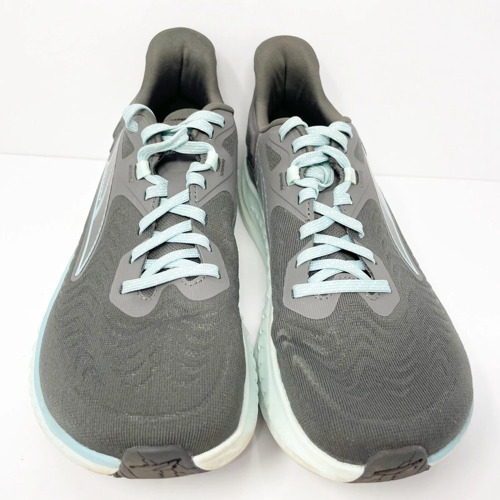 Altra Womens Torin 7 AL0A82CZ221 Gray Running Shoes Sneakers Size 8.5