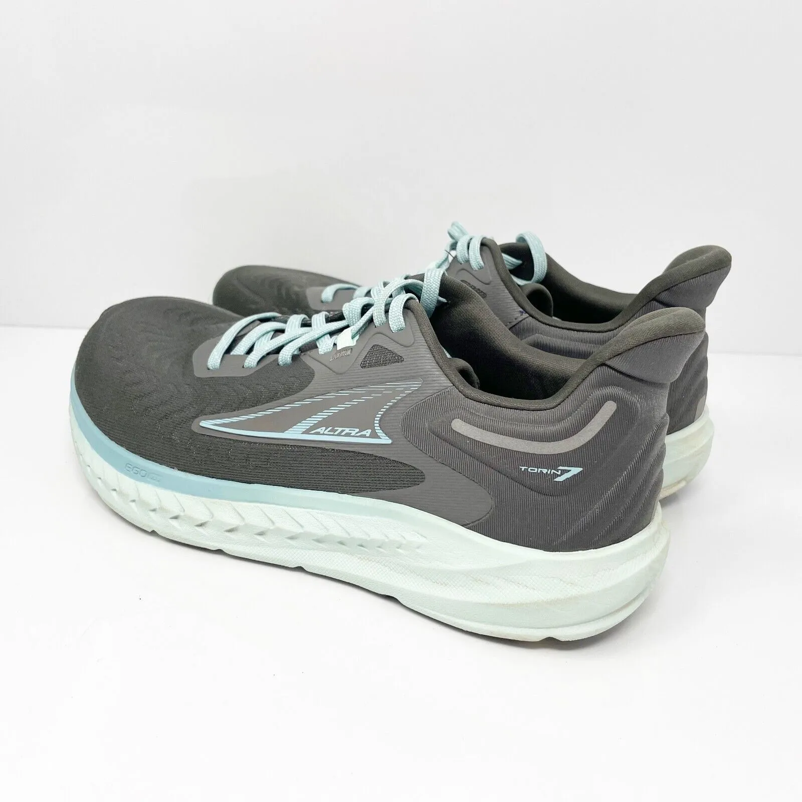 Altra Womens Torin 7 AL0A82CZ221 Gray Running Shoes Sneakers Size 8.5