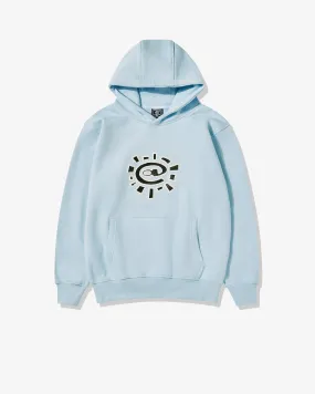 Always Do What You Should Do Women's DSM Exclusive @Sun Hoodie  Baby Blue