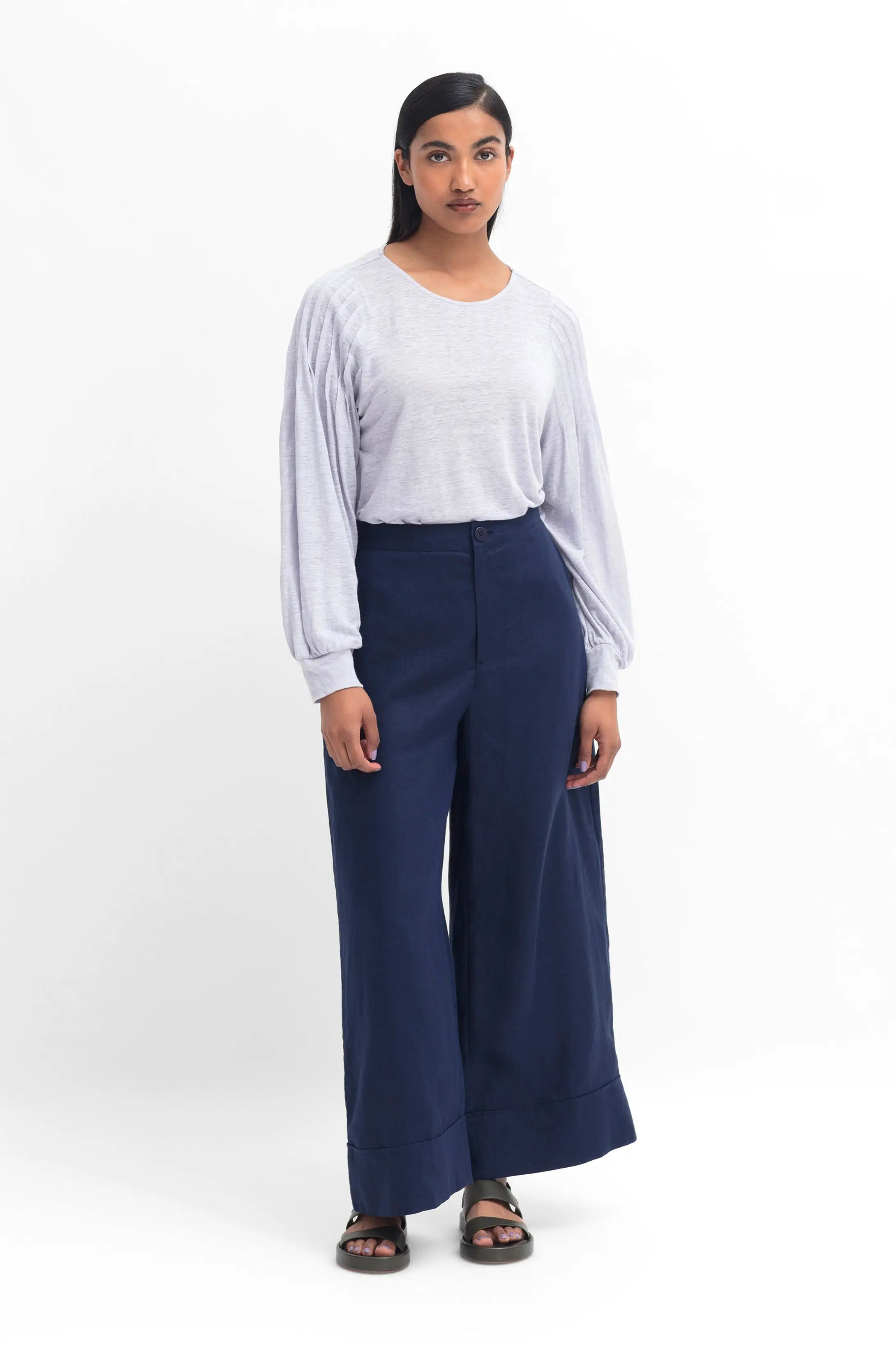 Anneli Light Linen Pant