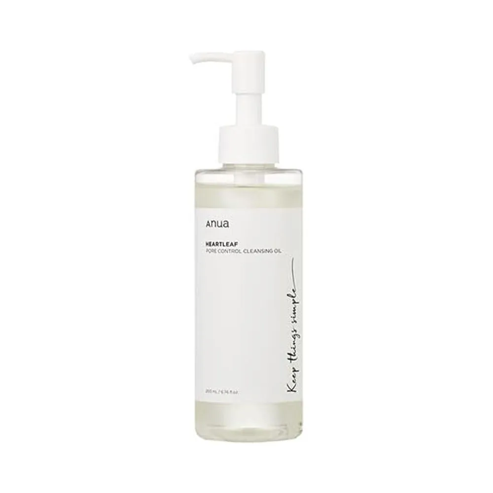 Anua Heartleaf Pore Control Cleansing Oil - 200ML