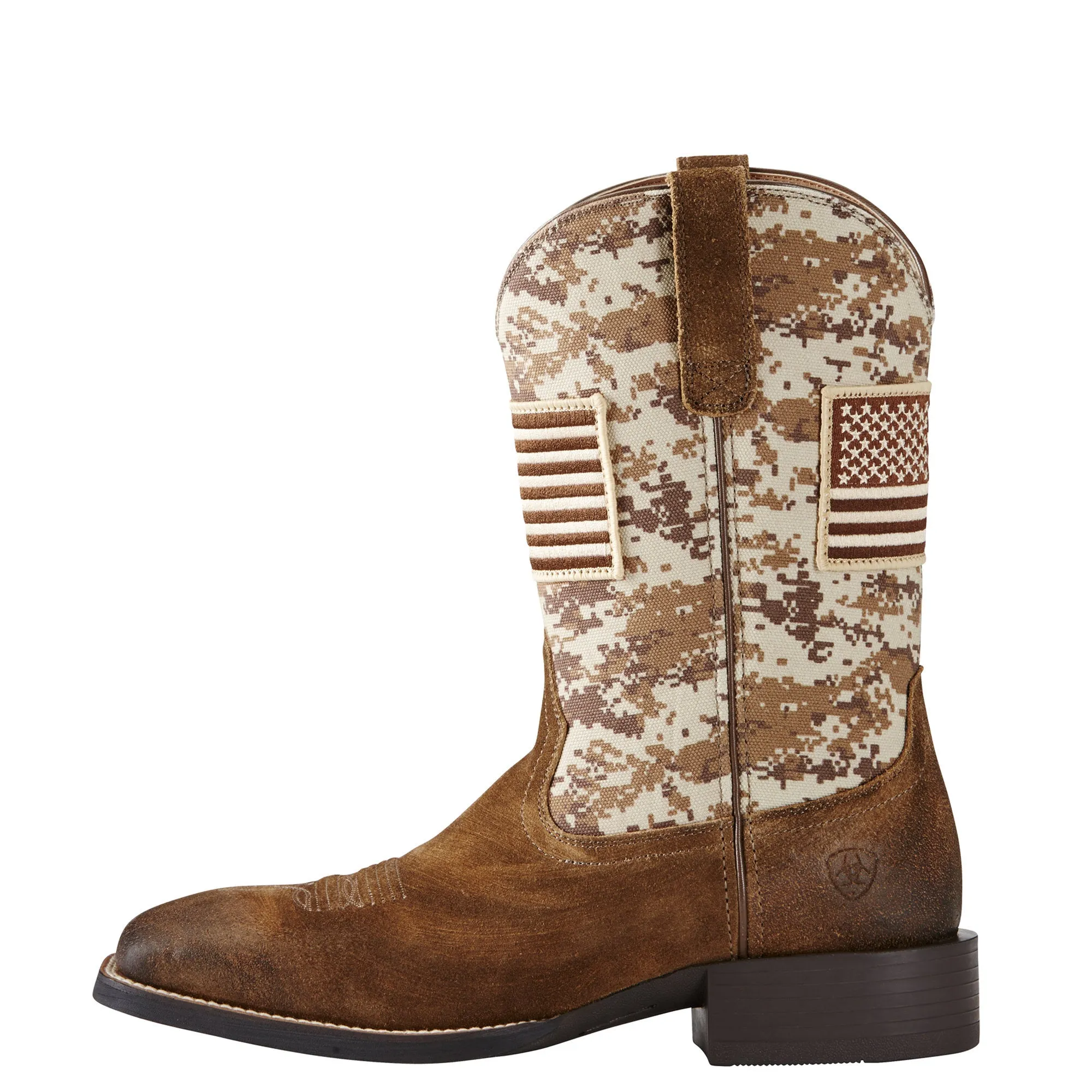 Ariat Men’s Sport Patriot Boot