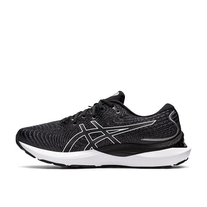 Asics Gel Cumulus 24 Men Carrier Grey White   