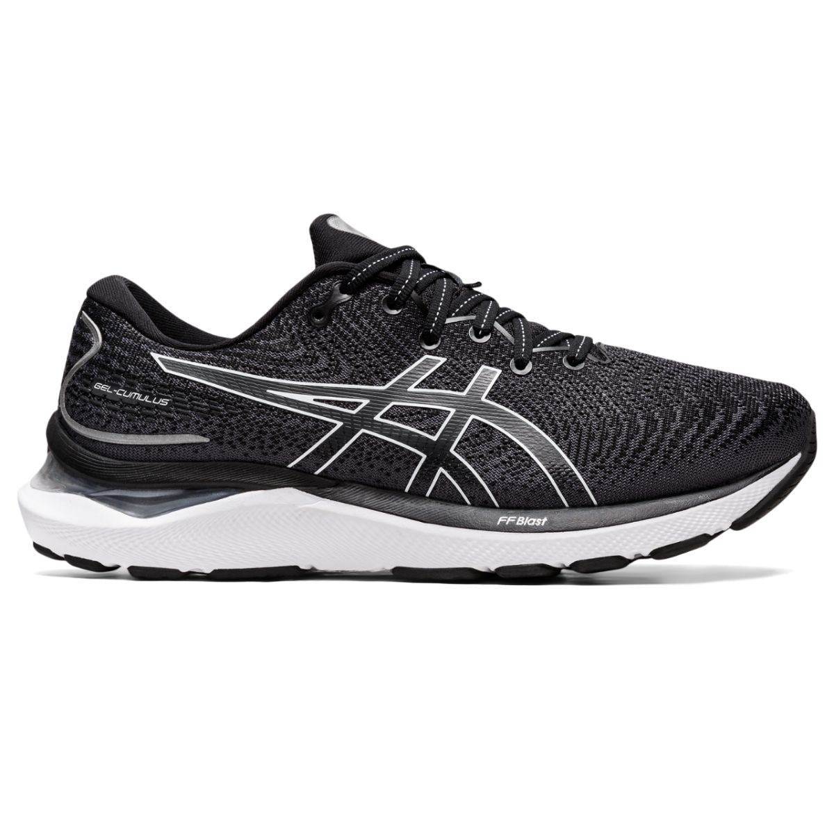 Asics Gel Cumulus 24 Women Carrier Grey White    