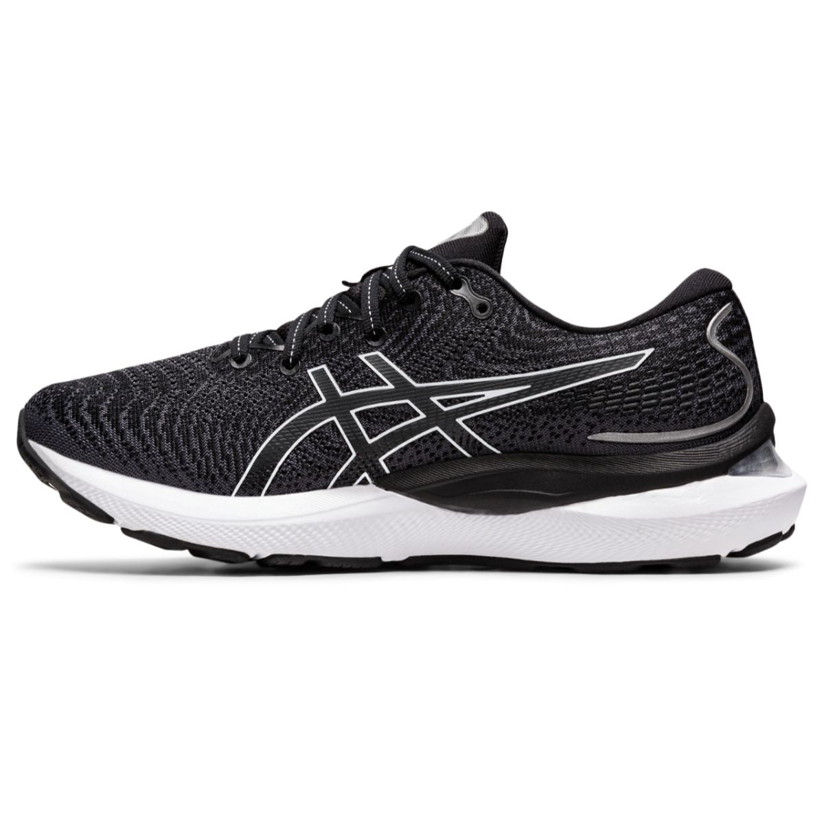 Asics Gel Cumulus 24 Women Carrier Grey White    