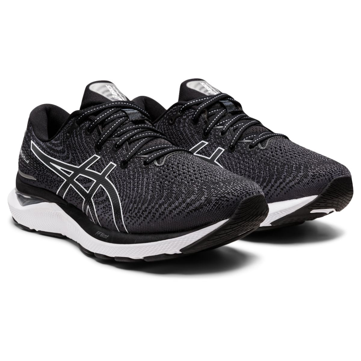 Asics Gel Cumulus 24 Women Carrier Grey White    