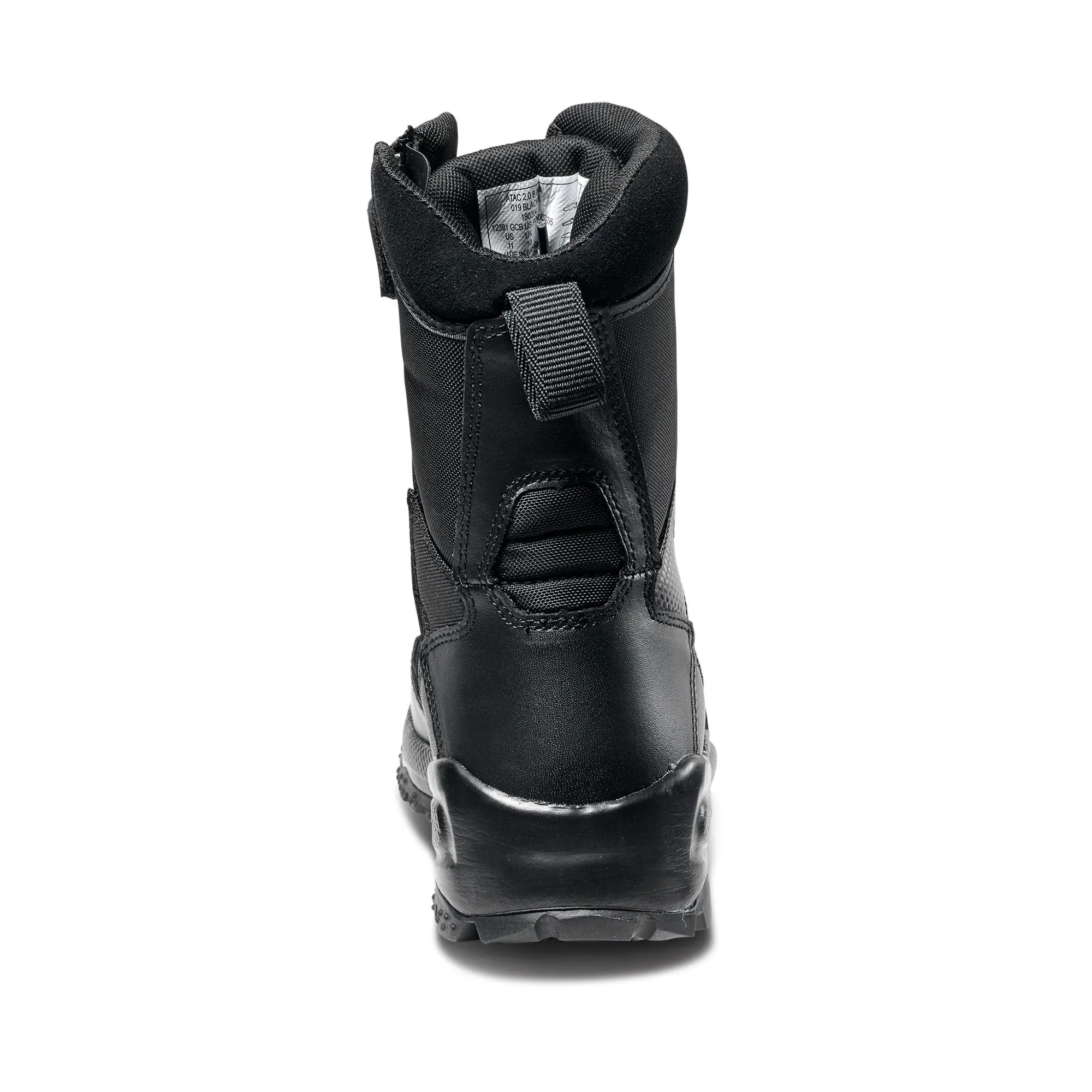 A.T.A.C.® 2.0 8" Side Zip Boot