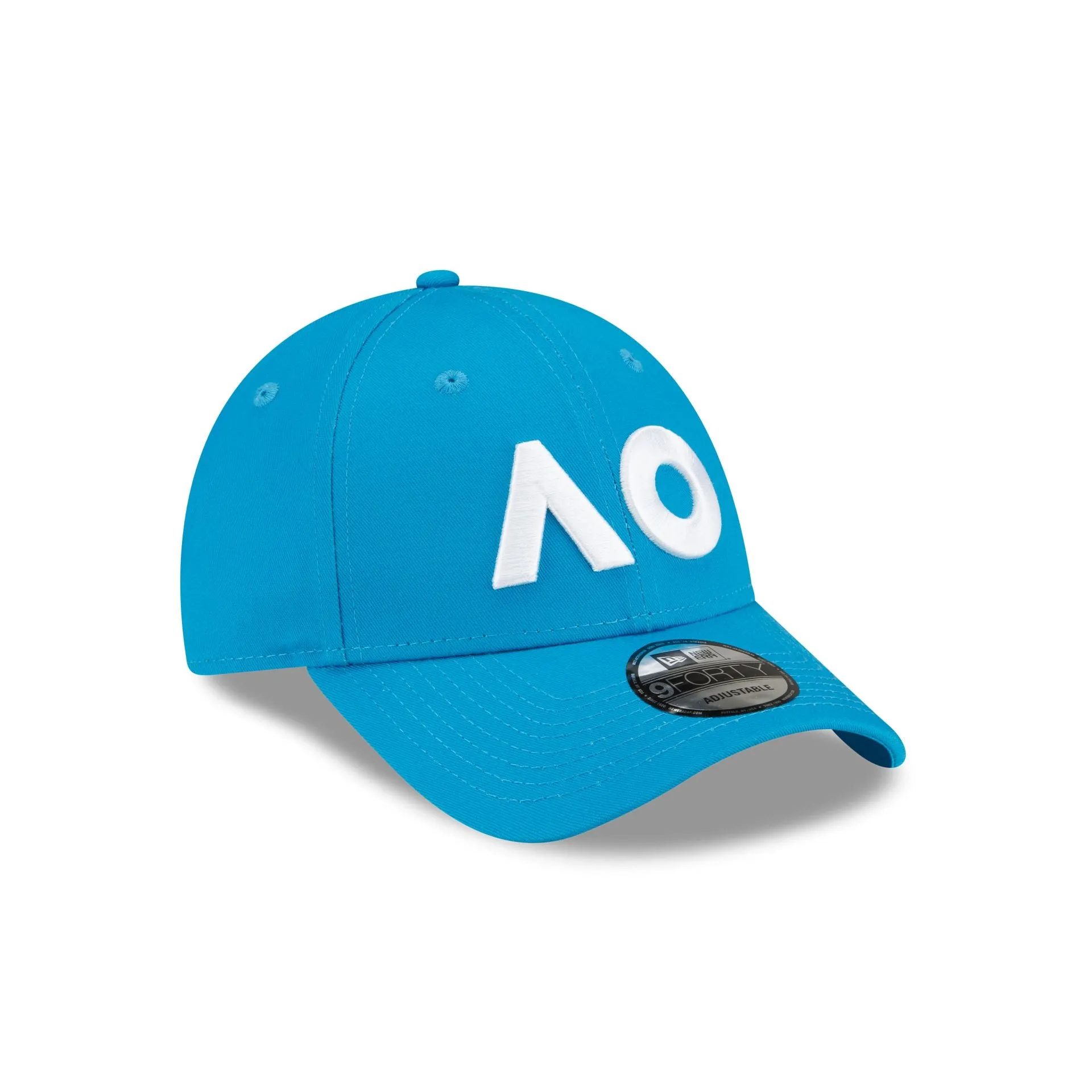 Australian Open Blue 9FORTY Adjustable Hat