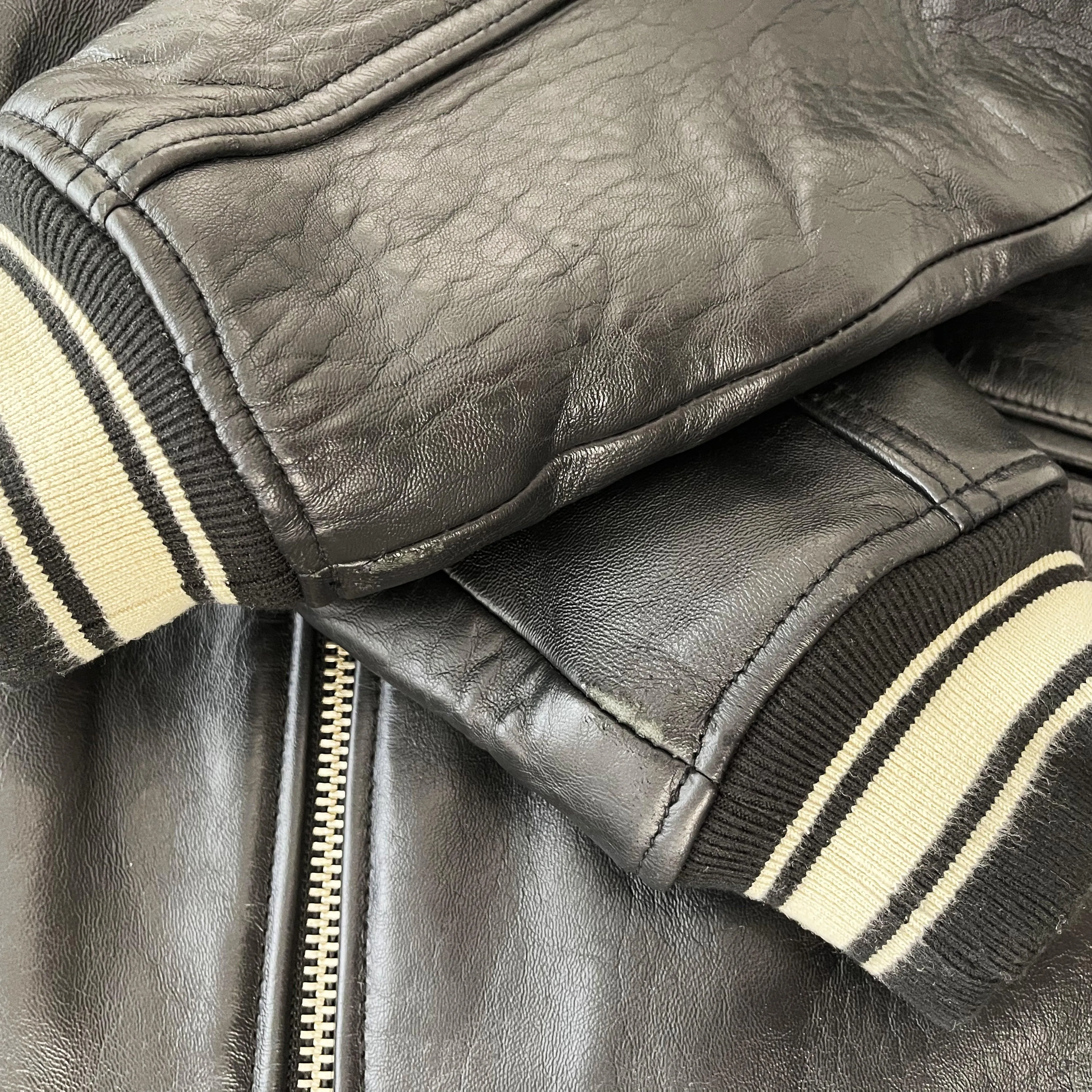 Avirex Icon Leather Jacket