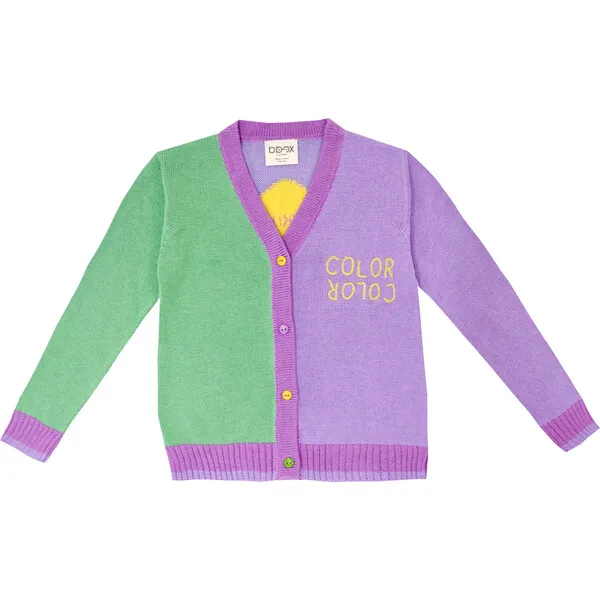 BabyBox Clothing Cardigan Sweater 